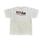Rock Yard Fantasy Springs Casino White Tshirt - Large - 22.5" x 29"