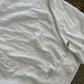 Fabletics White Quarter Button Up Collared Sweatshirt - Cropped XLarge - 24" x 18"