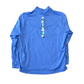 Nike Chicago Marathon 2023 Blue Quarter Zip - Large - 23" x 30"