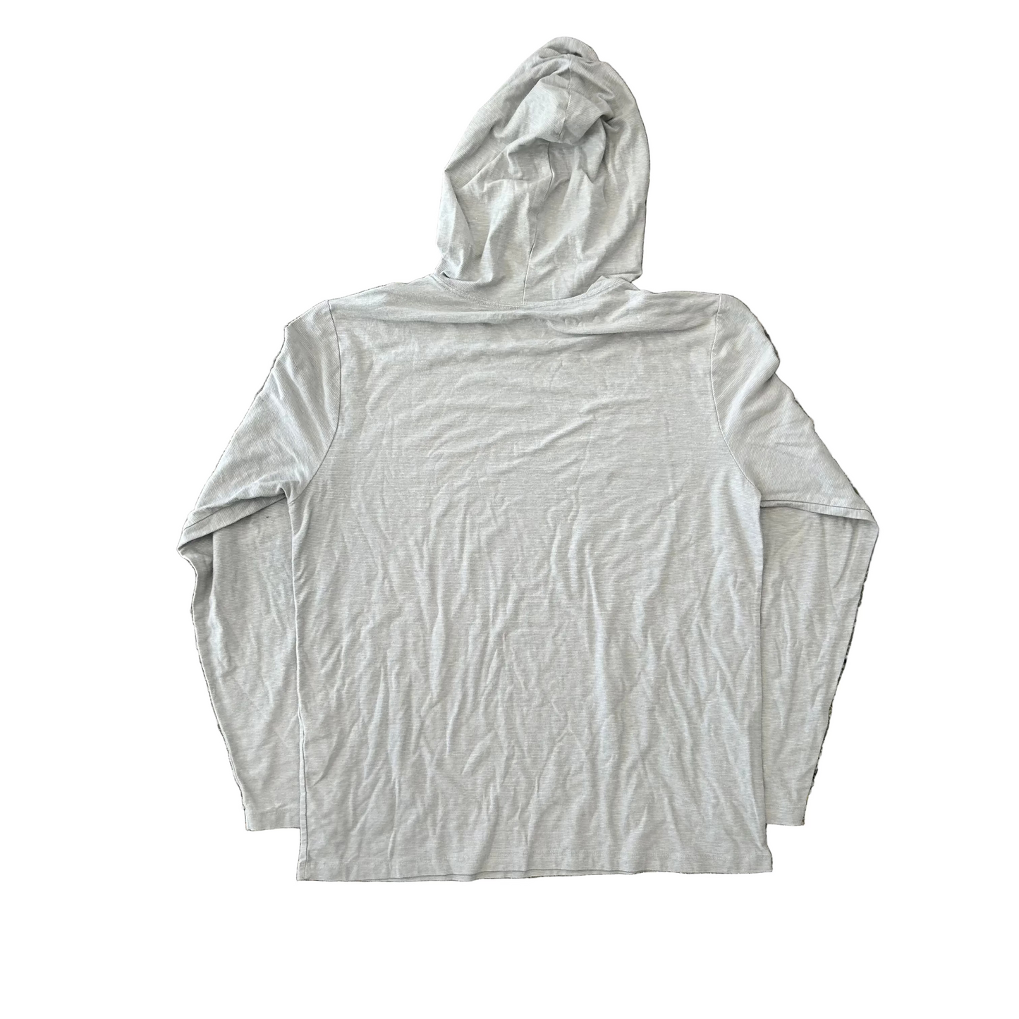 Vineyard Vines Everyday Shirt Longsleeve Hoodie - Large - 22" x 27"