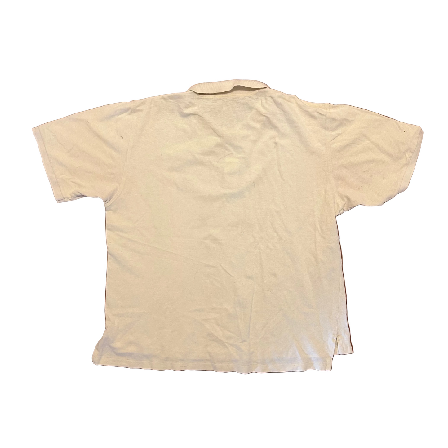 Brooks Brothers Golden Fleece Yellow Polo Shirt - XLarge - 24" x 28"