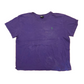 Polo RalPH Lauren Purple Green Tshirt - XLarge - 27" x 29"