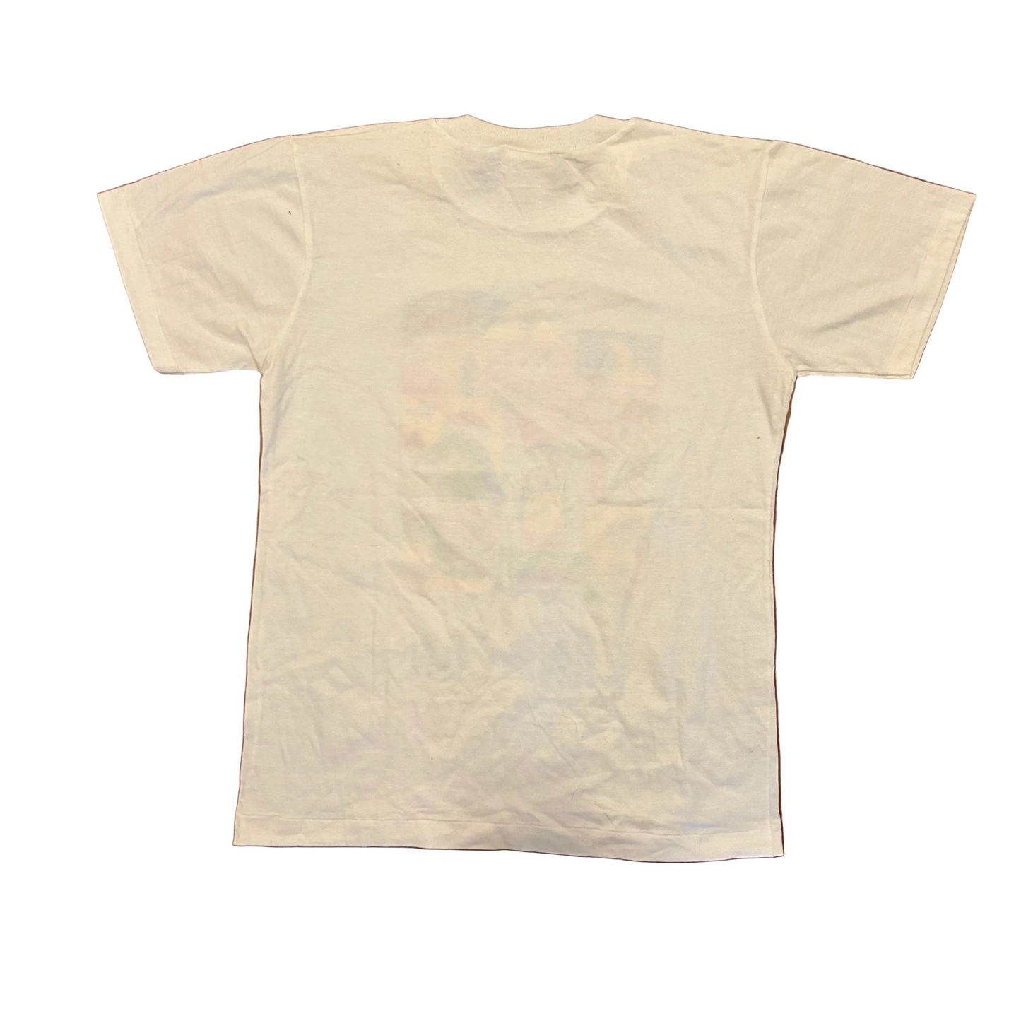 80/90's Cancun White Tshirt - Medium - 20" x 28"