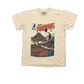 Million Dolla Motive Trappers Provide for the Tribe White Tshirt - Medium - 21" x 29"