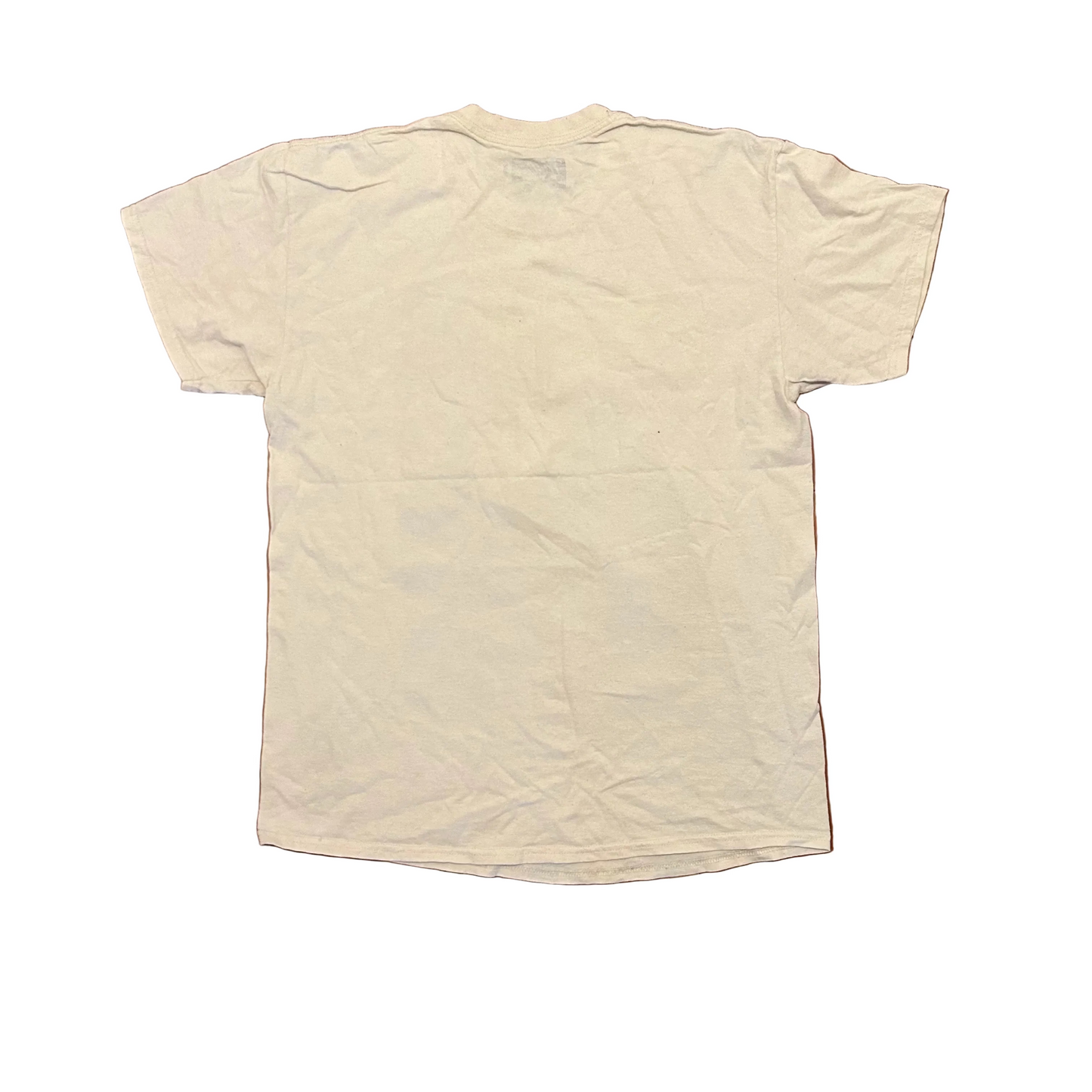 Million Dolla Motive Trappers Provide for the Tribe White Tshirt - Medium - 21" x 29"