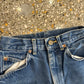 80/90's Lee Riders Denim Blue Jeans - Tagged 3 - 22" x 30"