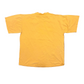 90's Jansport Dear Mom I'll Always Love You Yellow Tshirt - Large - 22" x 28"