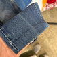 80/90's Lee Riders Denim Blue Jeans - Tagged 3 - 22" x 30"