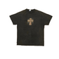 Tennessee River Kerusso God's Only Son Black Faded Tshirt - Medium - 21" x 28"