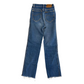 80/90's Lee Cutoff Denim Blue Jeans - 22" x 28.5"