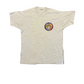 90's FOTL Strike Hard Strike Deep FA18 Hornet Plane Grey Tshirt - Large - 23" x 30"