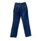 90's Chic H.I.S. Denim Blue Jeans - Tagged 11/12 - 28" x 29"