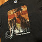 Jaheim Put That Woman First Music Tour 2003 Black Tshirt - Large - 22" x 26"