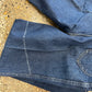 90's Chic H.I.S. Denim Blue Jeans - Tagged 11/12 - 28" x 29"