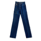 90's Gloria Vanderbilt Murjani Denim Blue Jeans - Tagged 6 - 25" x 33.5"