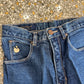 90's Gloria Vanderbilt Murjani Denim Blue Jeans - Tagged 6 - 25" x 33.5"