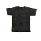 Lynrd Skynrd Moonshine Runnin Liquid Blue Grey Black Tie Dye Shirt - Medium - 21" x 28.5"