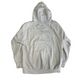 Naps Grey Hooded Sweatshirt - XLarge - 24" x 28"