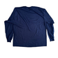Gildan Blank Navy Blue Longsleeve Shirt - XLarge - 26" x 32"