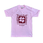 80's Signal Festi Fall Sports Spree Pink Tshirt - XSmall - 17.5" x 26.5"