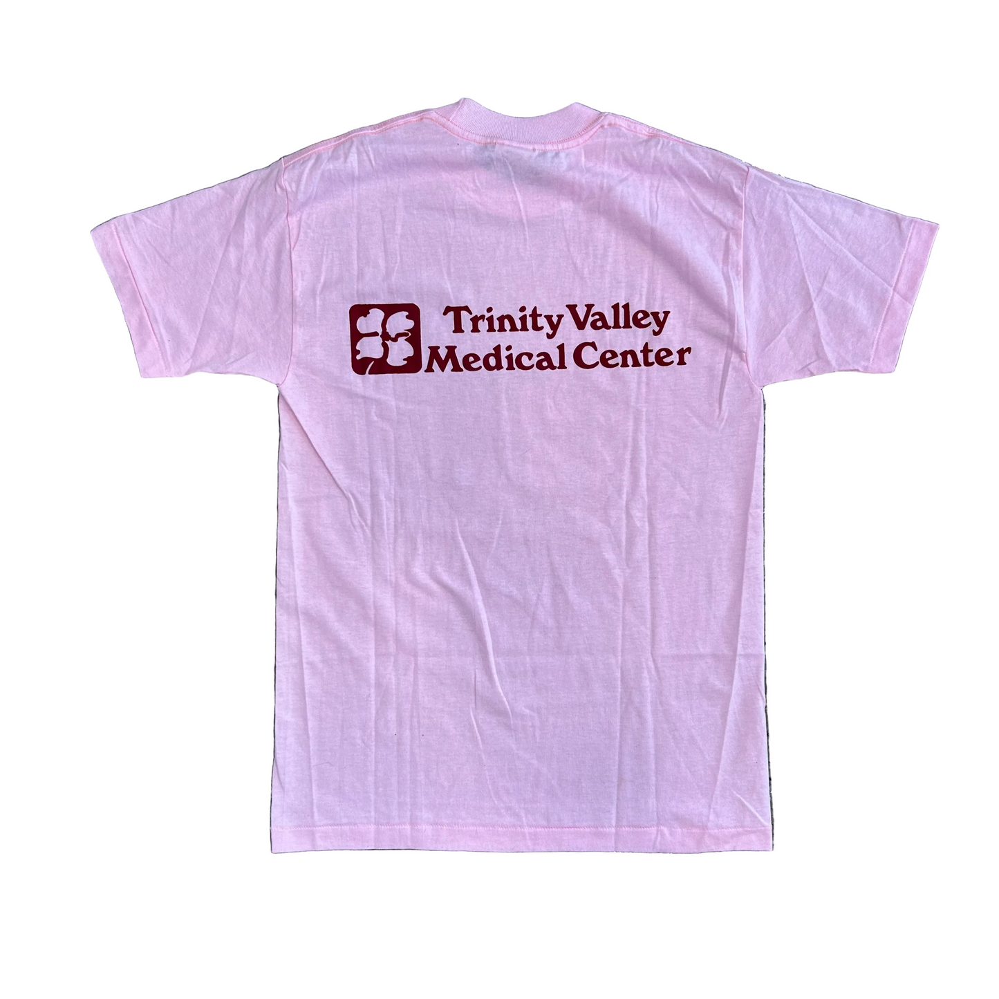 80's Signal Festi Fall Sports Spree Pink Tshirt - XSmall - 17.5" x 26.5"