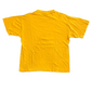 80/90's Contra Mestre Valmir Yellow Tshirt - Medium - 21.5" x 26"