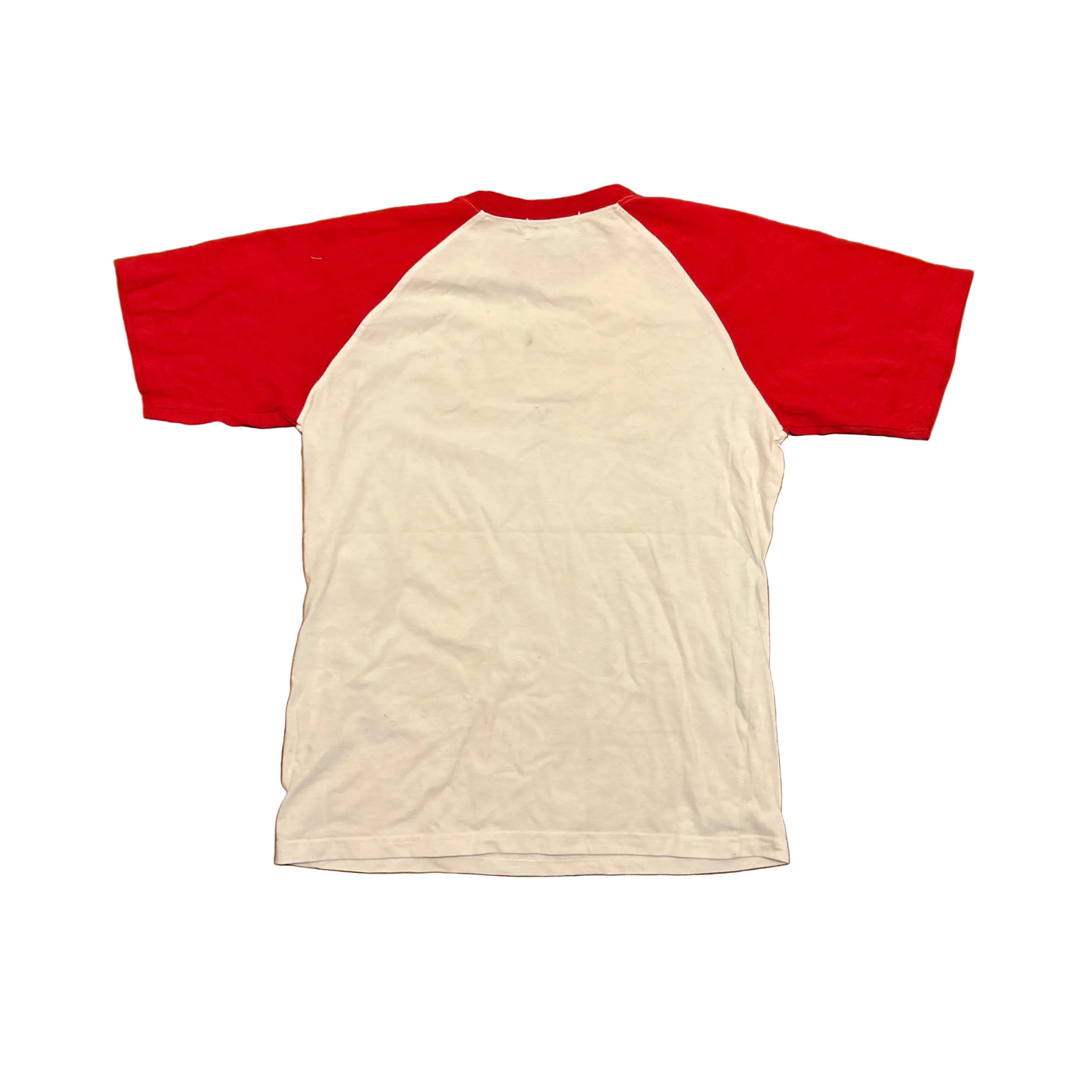 Team Nike St Louis Cardinals MLB Baseball Red White Tshirt - Small - 19.5" x 26"