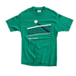 90's SelecT Hilltop Volleyball Green Tshirt - XSmall - 17" x 27"