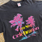 90's Jerzees Fun Ship Celebration Black Tshirt - Medium - 21" x 29"