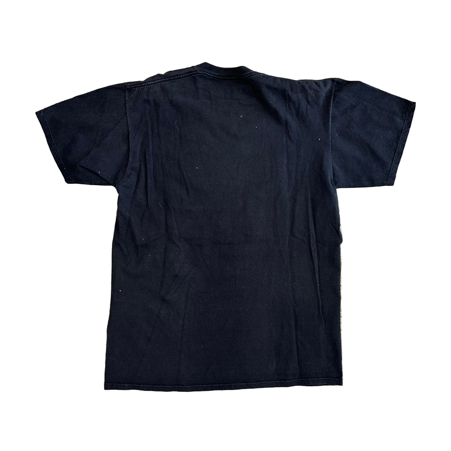 90's Jerzees Fun Ship Celebration Black Tshirt - Medium - 21" x 29"