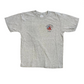 Gildan America Remembers Firefighters September 11 2001 Grey Tshirt - Large - 22" x 27"