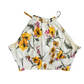 Express Floral Tank Top Shirt - Tagged S - XSmall - 17.5" x 14.5"