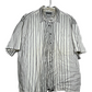 90's Union Bay Short Sleeve Button Up Shirt - Large - 23” x 28”