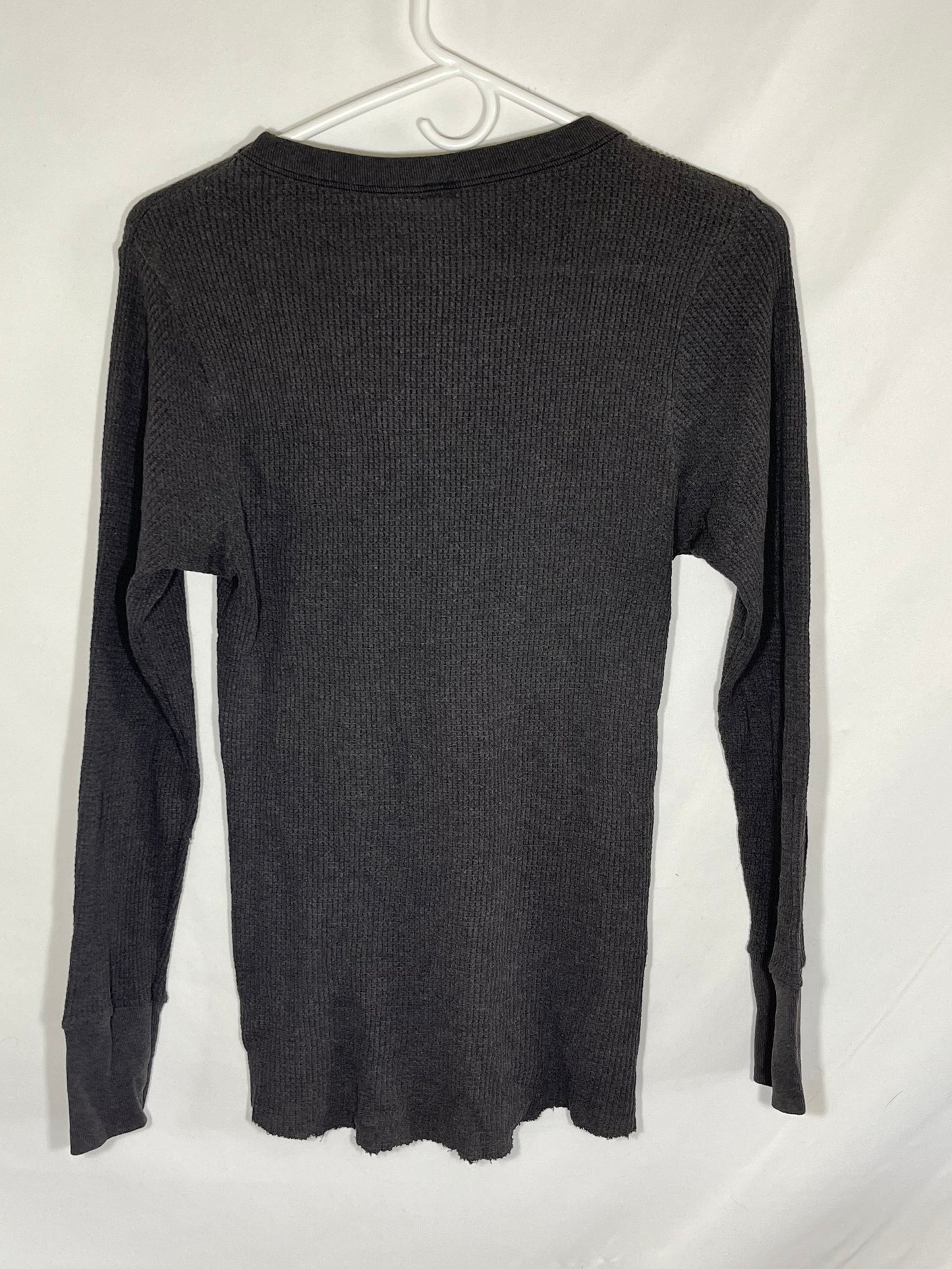 80's Longsleeve Thermal - XSmall - 16” x 25”