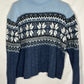 Fasion Bug Sweater - Large - 22.5” x 24”