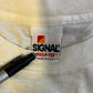 80's Signal Shore Patrol Tshirt - Medium - 20” x 27.5”