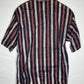 Wrangler Short Sleeve Button Up Shirt - Medium - 20” x 29”