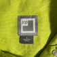 JCP Denim Trucker Neon Green Jacket - Boxy Small - 19.5” x 20.5”