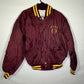 80's Delong Varsity Jacket - XLarge - 24” x 25.5”