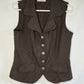 80/90's A Byer Vest - Small - 18.5” x 22.5”