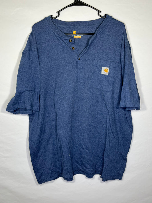 Carphartt Pocket Tshirt - XLarge - 26” x 29”