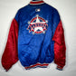 Rangers Varsity Jacket - XLarge - 26” x 27.5”