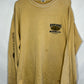 Crazy Shirt Beer Dyed Brewing Co Longsleeve Shirt - XLarge - 26” x 28.5”