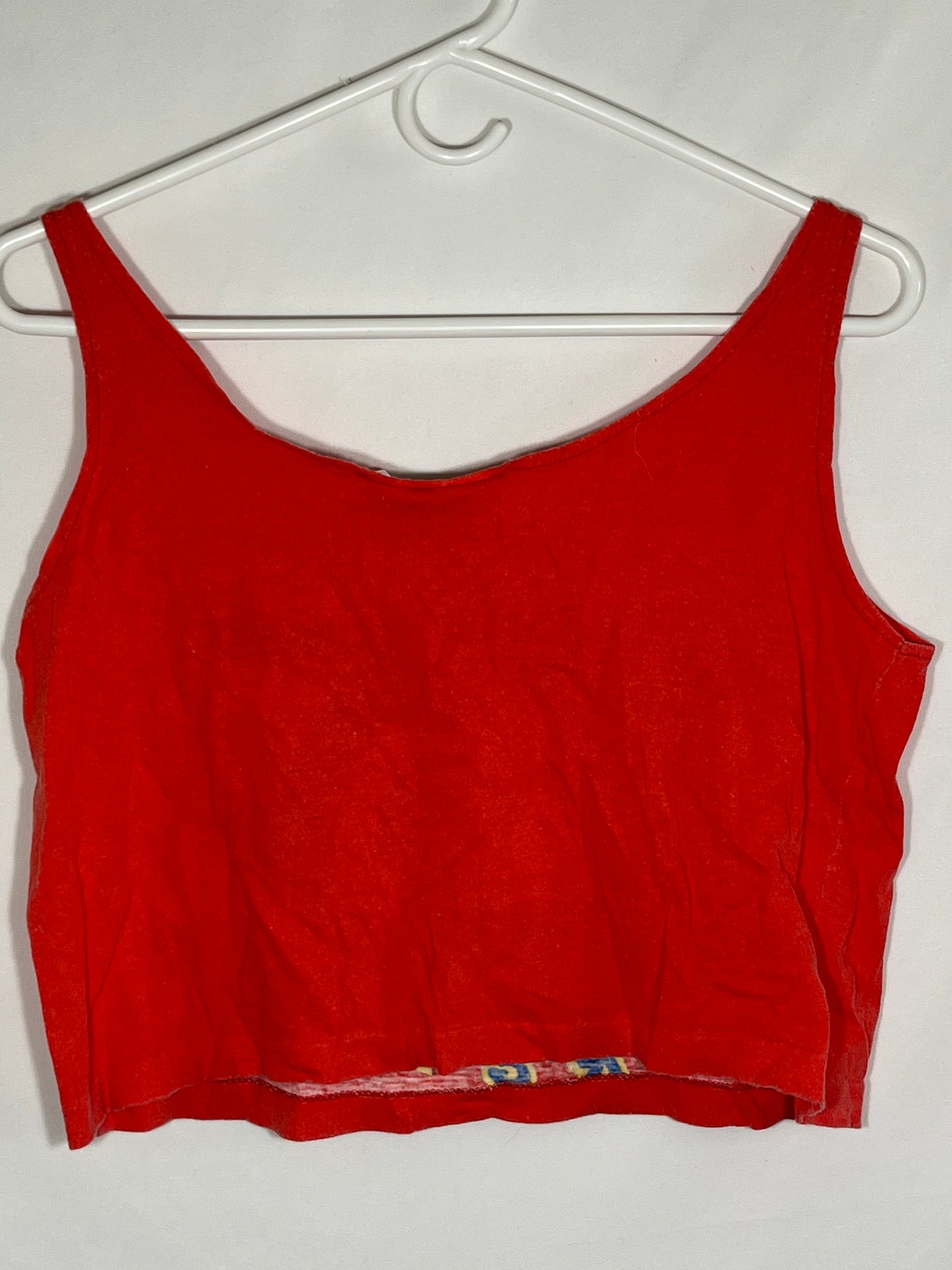 90's Mickey Mouse Tank - XSmall - 17” x 11”