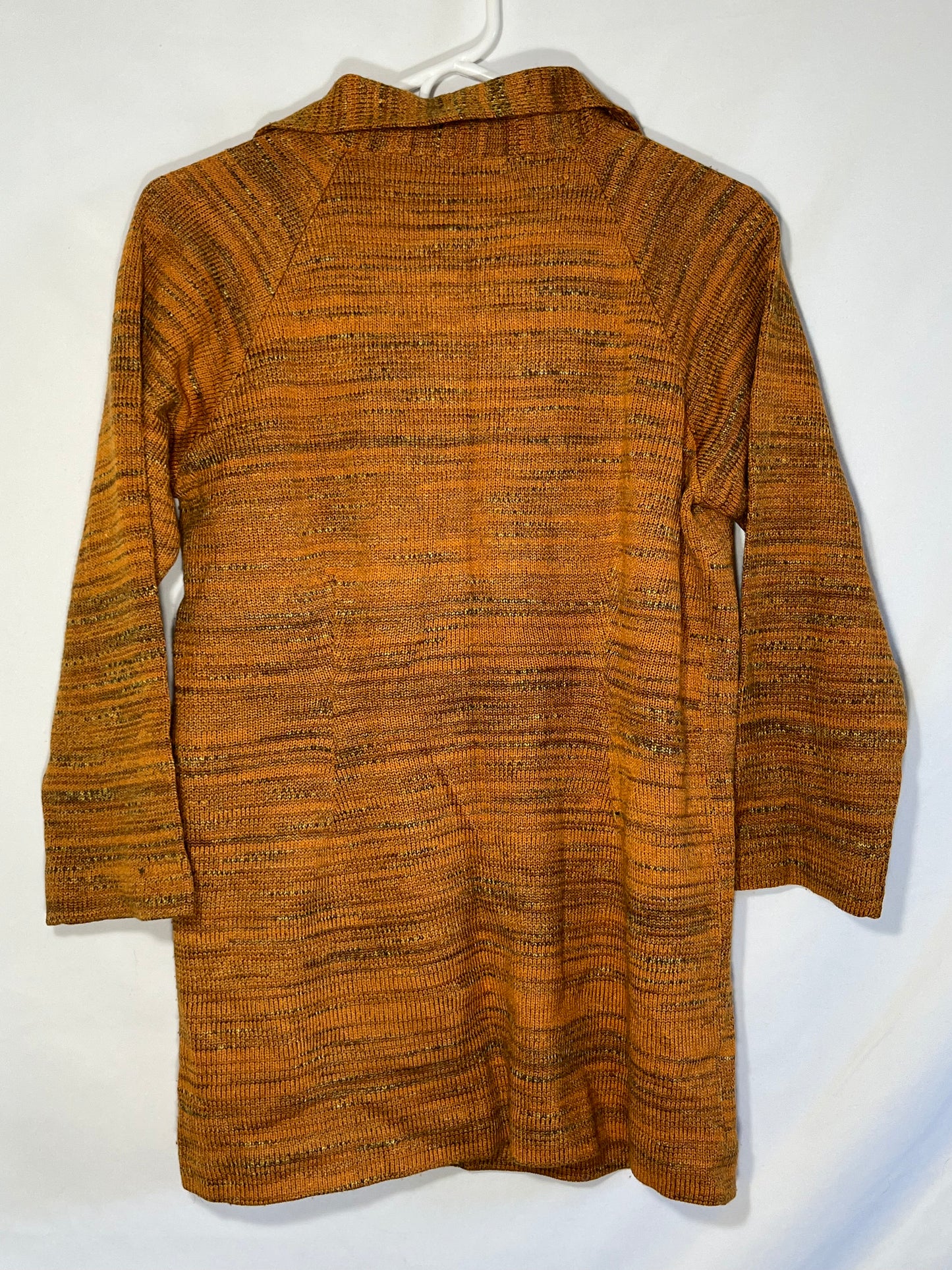 70/80's Saifa Sweater Cardigan - Small - 19.5” x 29.5”