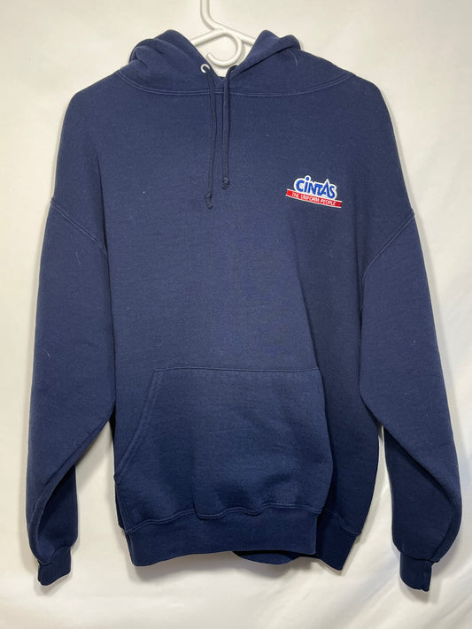 Sudadera con capucha Cintas - Grande - 23.5” x 24.5”