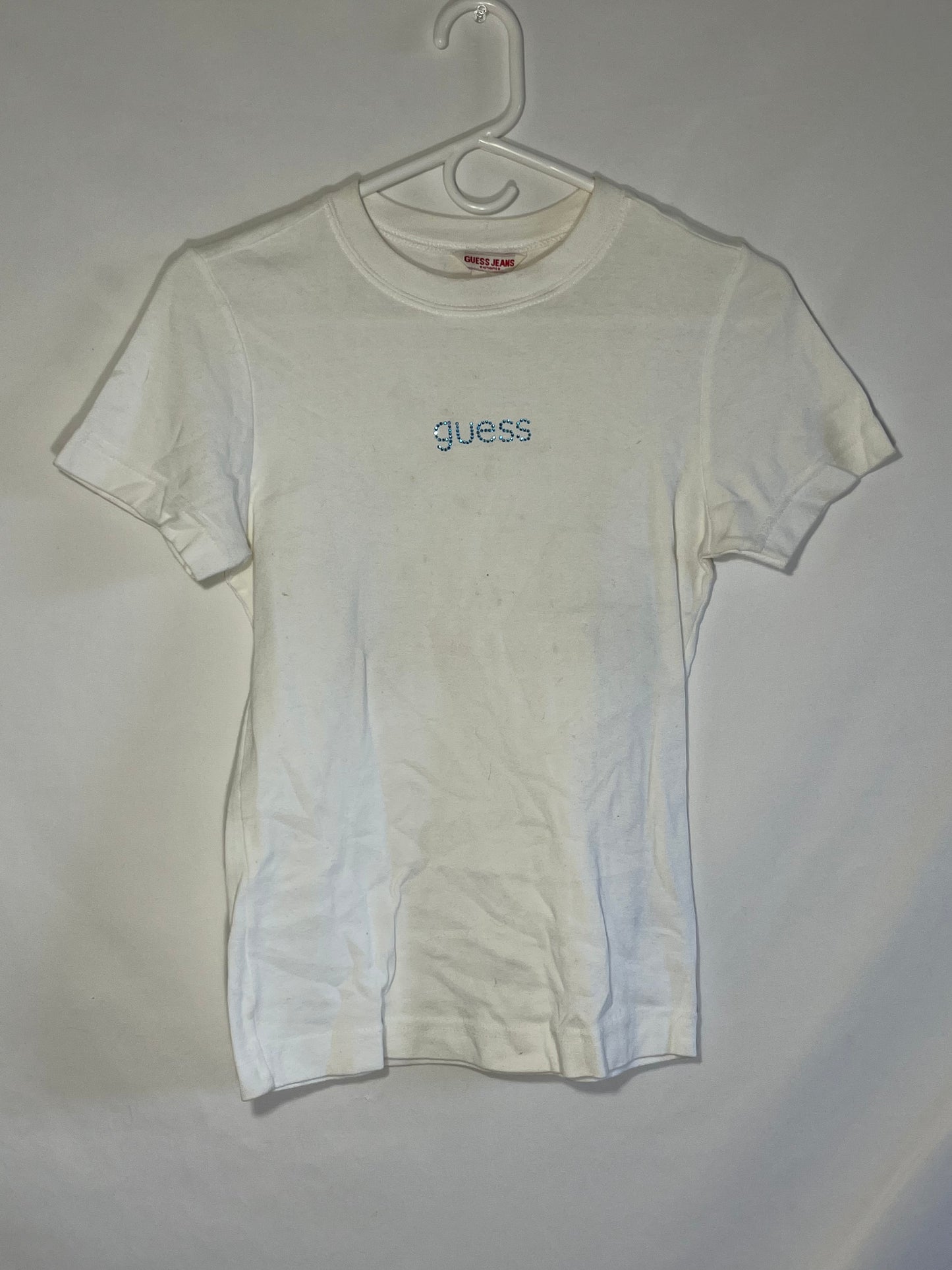 Guess Jeans Baby Tshirt - XSmall - 14.5” x 22”