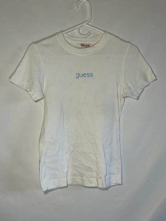 Camiseta de bebé Guess Jeans - XSmall - 14.5 "x 22"