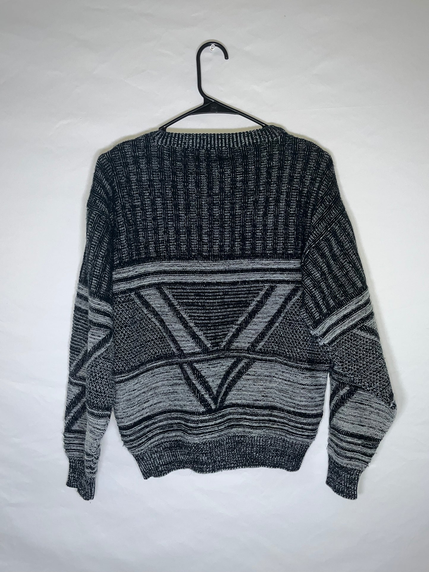 90's Sweater - Small - 19.5” x 23.5”