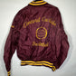 80's Delong Varsity Jacket - XLarge - 24” x 25.5”